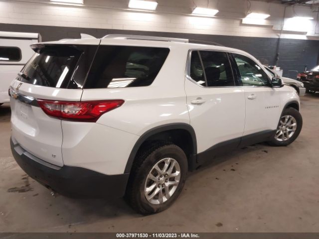 Photo 3 VIN: 1GNEVGKW3JJ237506 - CHEVROLET TRAVERSE 