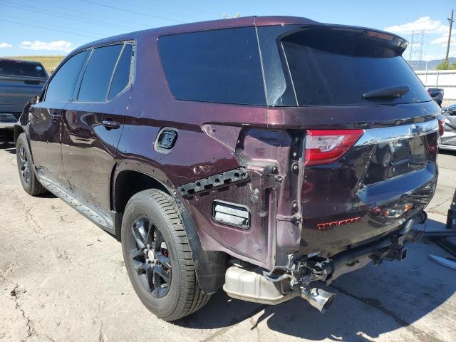 Photo 1 VIN: 1GNEVGKW3JJ238803 - CHEVROLET TRAVERSE L 