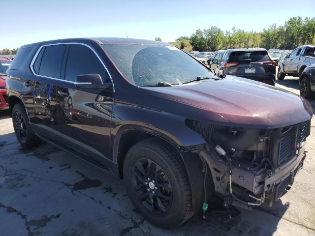 Photo 3 VIN: 1GNEVGKW3JJ238803 - CHEVROLET TRAVERSE L 