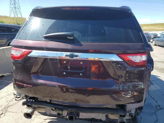 Photo 5 VIN: 1GNEVGKW3JJ238803 - CHEVROLET TRAVERSE L 