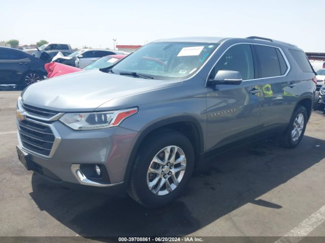 Photo 1 VIN: 1GNEVGKW3JJ253558 - CHEVROLET TRAVERSE 