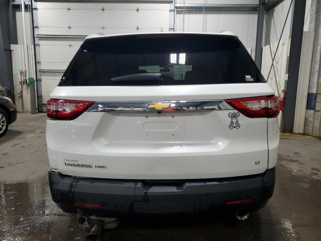 Photo 5 VIN: 1GNEVGKW3JJ271381 - CHEVROLET TRAVERSE 