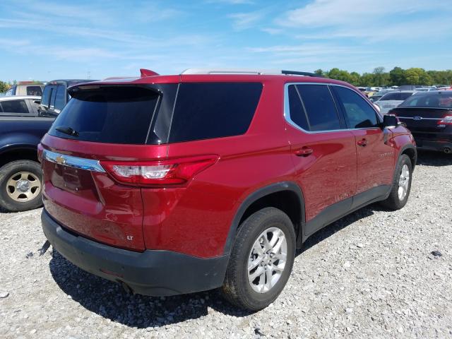 Photo 3 VIN: 1GNEVGKW3JJ278038 - CHEVROLET TRAVERSE L 