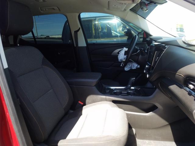 Photo 4 VIN: 1GNEVGKW3JJ278038 - CHEVROLET TRAVERSE L 