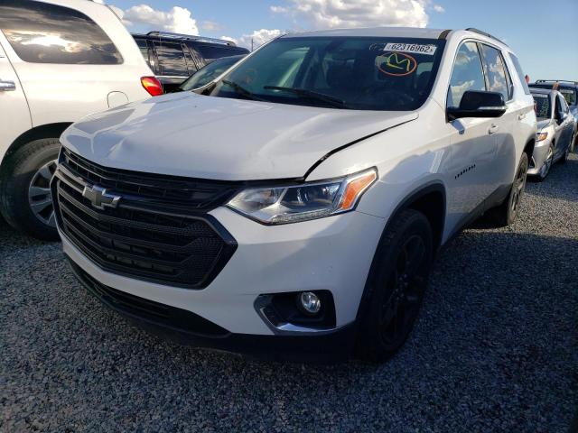 Photo 1 VIN: 1GNEVGKW3KJ126228 - CHEVROLET TRAVERSE L 