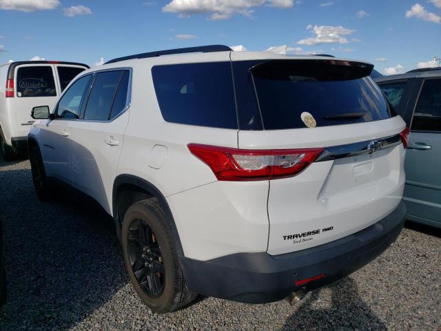 Photo 2 VIN: 1GNEVGKW3KJ126228 - CHEVROLET TRAVERSE L 