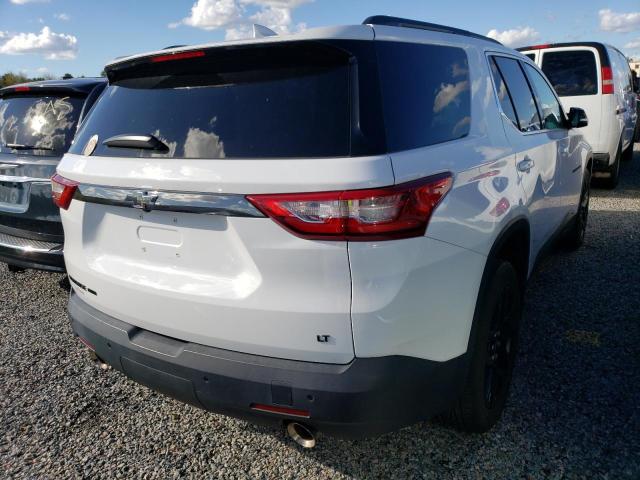 Photo 3 VIN: 1GNEVGKW3KJ126228 - CHEVROLET TRAVERSE L 