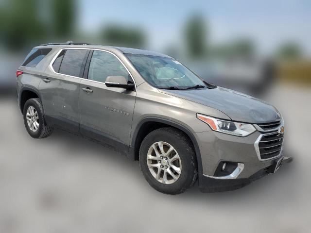 Photo 3 VIN: 1GNEVGKW3KJ126973 - CHEVROLET TRAVERSE 