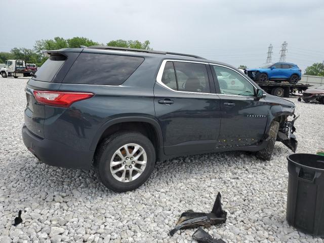 Photo 2 VIN: 1GNEVGKW3KJ134037 - CHEVROLET TRAVERSE 