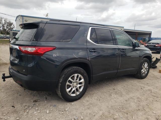 Photo 2 VIN: 1GNEVGKW3KJ154627 - CHEVROLET TRAVERSE 