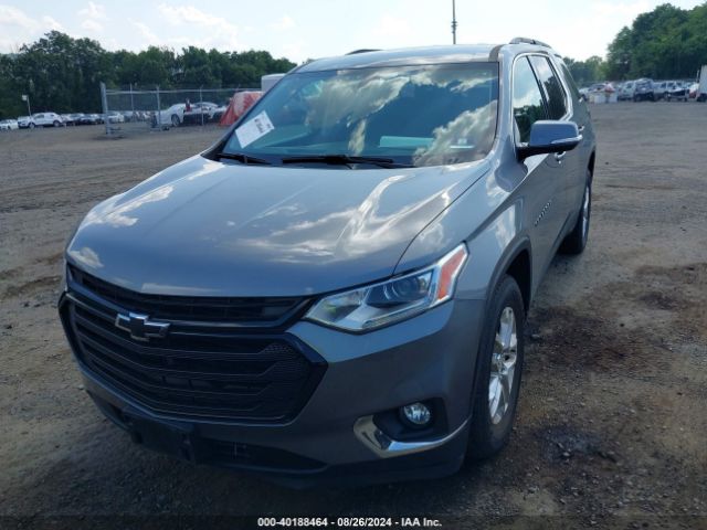 Photo 5 VIN: 1GNEVGKW3KJ212784 - CHEVROLET TRAVERSE 