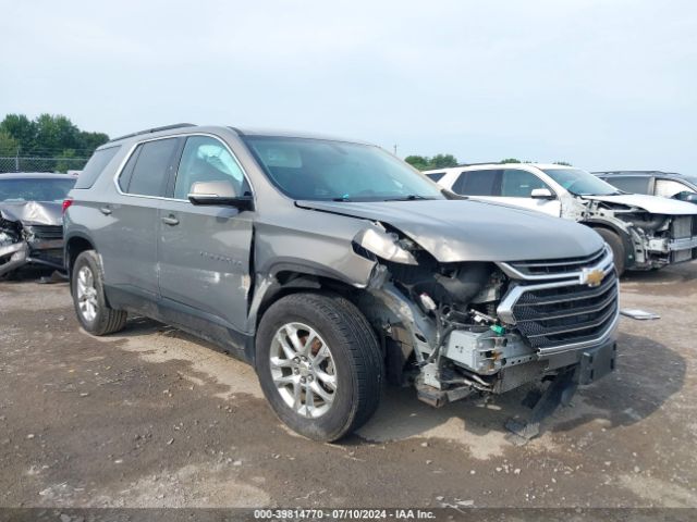 Photo 0 VIN: 1GNEVGKW3KJ214633 - CHEVROLET TRAVERSE 