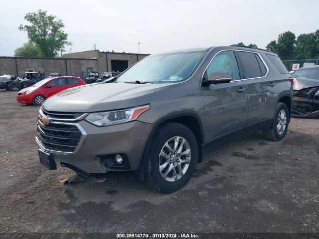 Photo 1 VIN: 1GNEVGKW3KJ214633 - CHEVROLET TRAVERSE 