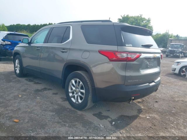 Photo 2 VIN: 1GNEVGKW3KJ214633 - CHEVROLET TRAVERSE 