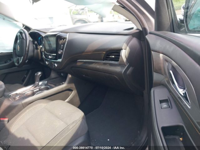 Photo 4 VIN: 1GNEVGKW3KJ214633 - CHEVROLET TRAVERSE 