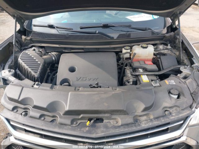 Photo 9 VIN: 1GNEVGKW3KJ214633 - CHEVROLET TRAVERSE 