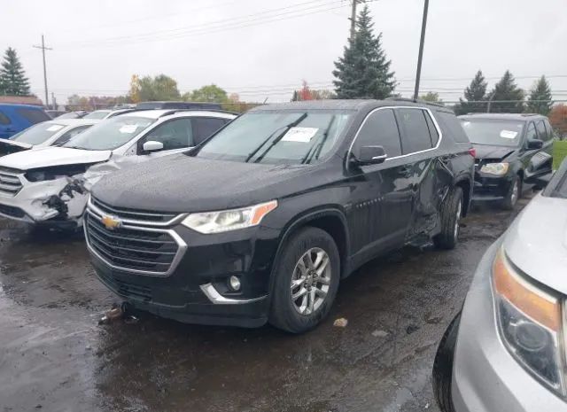 Photo 1 VIN: 1GNEVGKW3KJ233635 - CHEVROLET TRAVERSE 