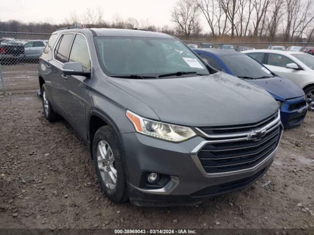 Photo 0 VIN: 1GNEVGKW3KJ291891 - CHEVROLET TRAVERSE 