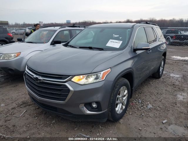 Photo 1 VIN: 1GNEVGKW3KJ291891 - CHEVROLET TRAVERSE 