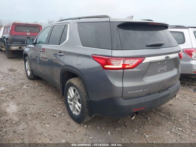 Photo 2 VIN: 1GNEVGKW3KJ291891 - CHEVROLET TRAVERSE 