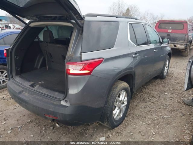 Photo 3 VIN: 1GNEVGKW3KJ291891 - CHEVROLET TRAVERSE 