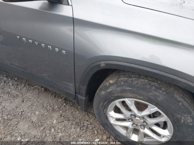 Photo 5 VIN: 1GNEVGKW3KJ291891 - CHEVROLET TRAVERSE 