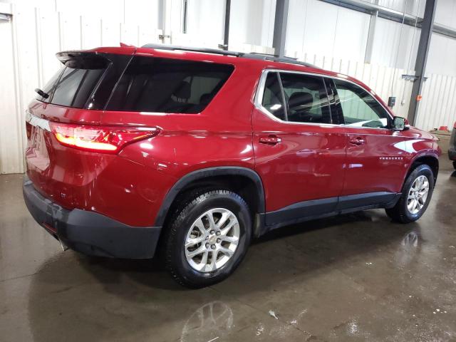 Photo 2 VIN: 1GNEVGKW3KJ303568 - CHEVROLET TRAVERSE L 