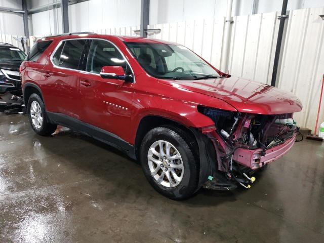 Photo 3 VIN: 1GNEVGKW3KJ303568 - CHEVROLET TRAVERSE L 