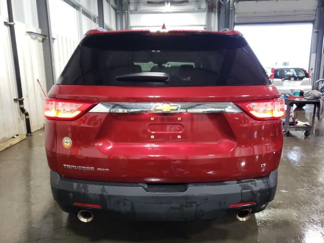 Photo 5 VIN: 1GNEVGKW3KJ303568 - CHEVROLET TRAVERSE L 