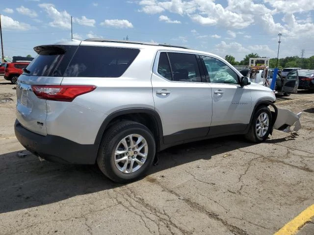 Photo 2 VIN: 1GNEVGKW3KJ303604 - CHEVROLET TRAVERSE L 