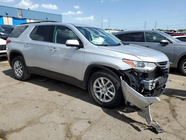 Photo 3 VIN: 1GNEVGKW3KJ303604 - CHEVROLET TRAVERSE L 