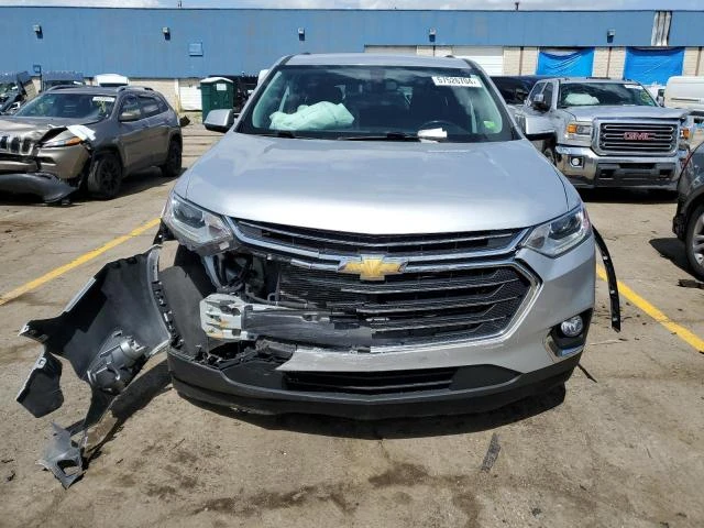 Photo 4 VIN: 1GNEVGKW3KJ303604 - CHEVROLET TRAVERSE L 