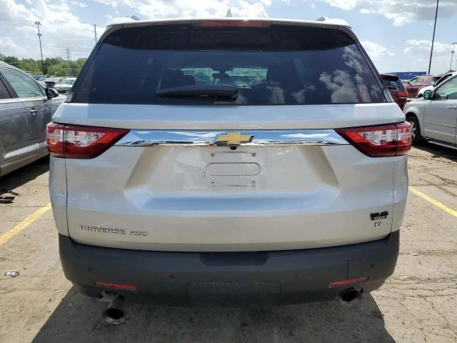 Photo 5 VIN: 1GNEVGKW3KJ303604 - CHEVROLET TRAVERSE L 