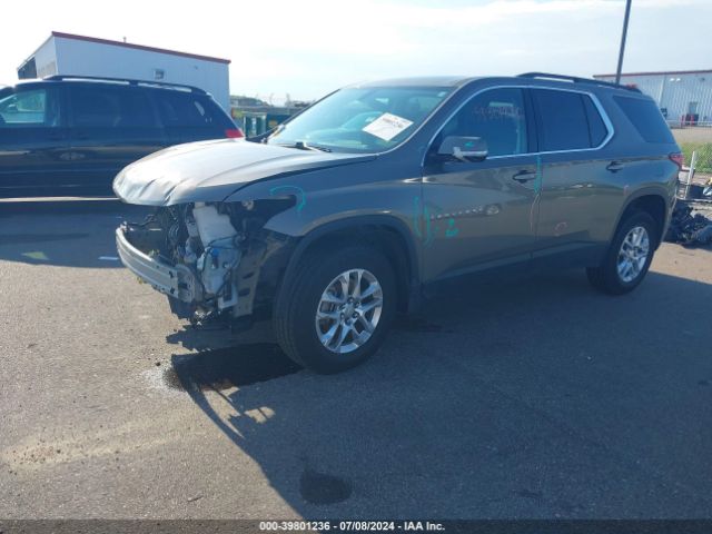 Photo 1 VIN: 1GNEVGKW3LJ105414 - CHEVROLET TRAVERSE 