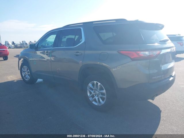 Photo 2 VIN: 1GNEVGKW3LJ105414 - CHEVROLET TRAVERSE 