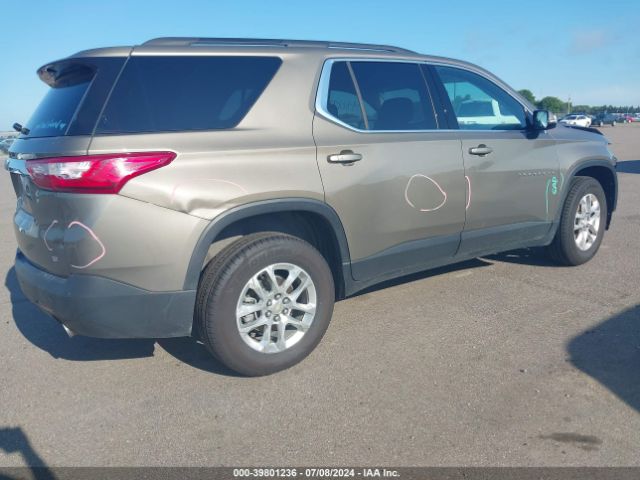 Photo 3 VIN: 1GNEVGKW3LJ105414 - CHEVROLET TRAVERSE 