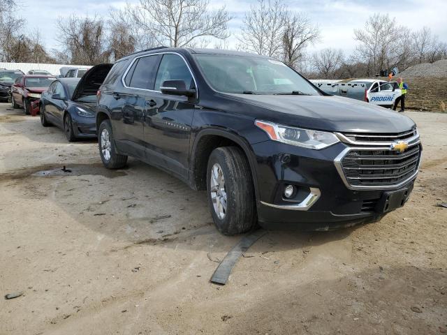 Photo 3 VIN: 1GNEVGKW3LJ169047 - CHEVROLET TRAVERSE 