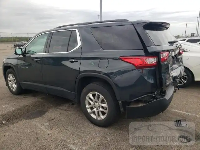 Photo 1 VIN: 1GNEVGKW3MJ112378 - CHEVROLET TRAVERSE 