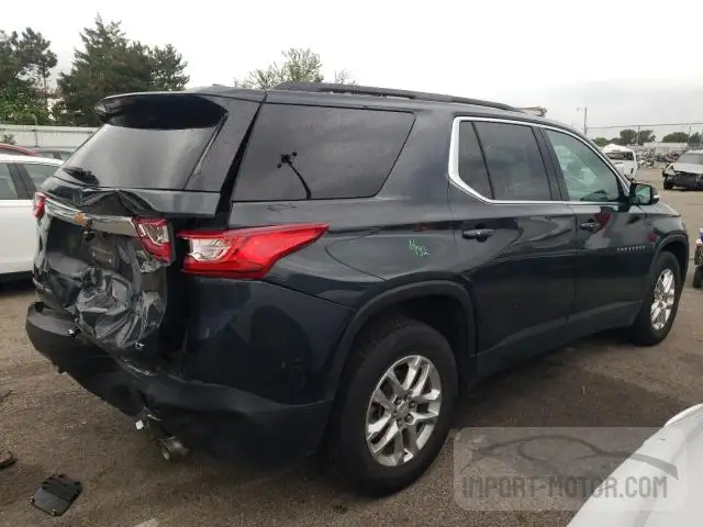 Photo 2 VIN: 1GNEVGKW3MJ112378 - CHEVROLET TRAVERSE 