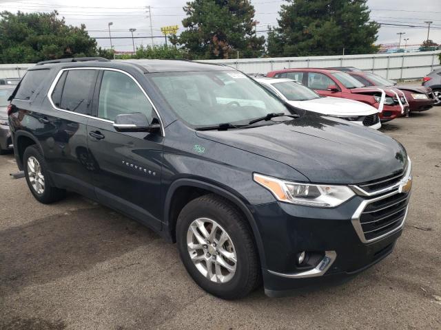 Photo 3 VIN: 1GNEVGKW3MJ112378 - CHEVROLET TRAVERSE 