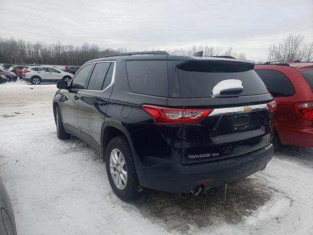 Photo 2 VIN: 1GNEVGKW3MJ119718 - CHEVROLET TRAVERSE L 