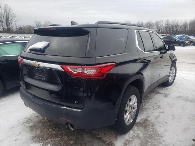 Photo 3 VIN: 1GNEVGKW3MJ119718 - CHEVROLET TRAVERSE L 