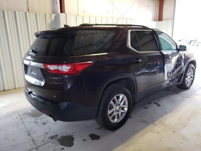 Photo 2 VIN: 1GNEVGKW3MJ141914 - CHEVROLET TRAVERSE 