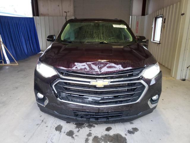 Photo 4 VIN: 1GNEVGKW3MJ141914 - CHEVROLET TRAVERSE 