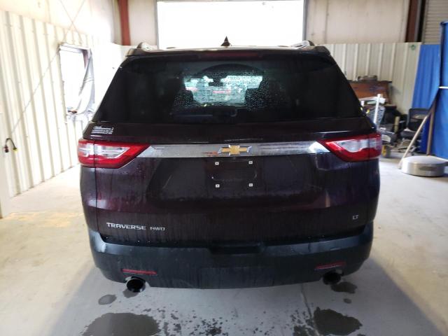 Photo 5 VIN: 1GNEVGKW3MJ141914 - CHEVROLET TRAVERSE 