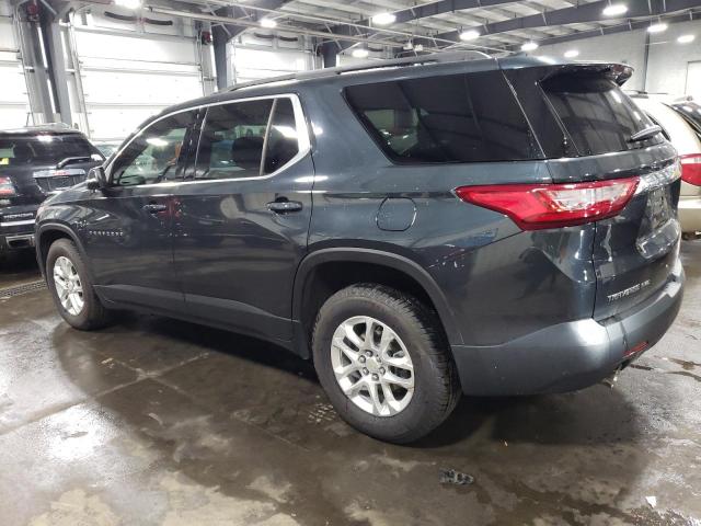 Photo 1 VIN: 1GNEVGKW3MJ247747 - CHEVROLET TRAVERSE 