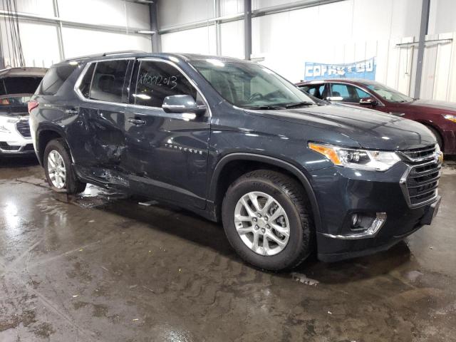 Photo 3 VIN: 1GNEVGKW3MJ247747 - CHEVROLET TRAVERSE 