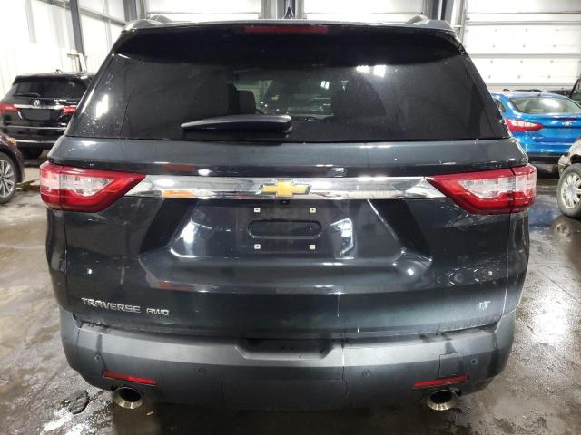 Photo 5 VIN: 1GNEVGKW3MJ247747 - CHEVROLET TRAVERSE 