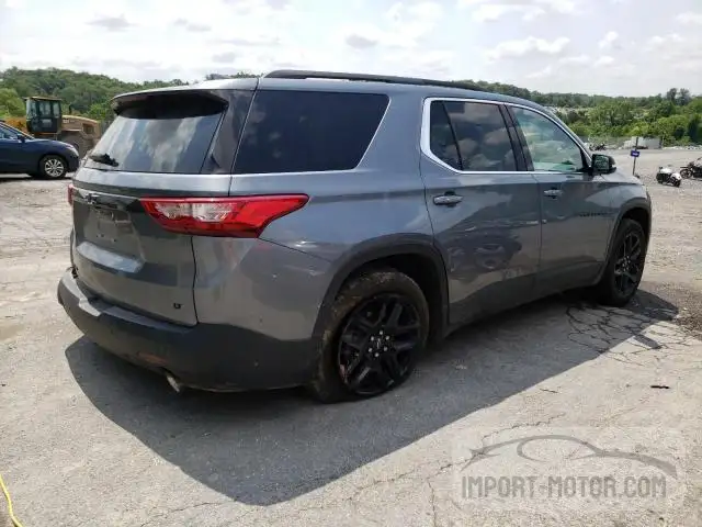 Photo 2 VIN: 1GNEVGKW3MJ248302 - CHEVROLET TRAVERSE 