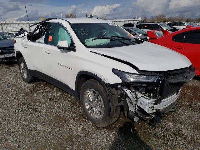 Photo 3 VIN: 1GNEVGKW3NJ102774 - CHEVROLET TRAVERSE L 